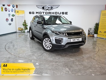 Used Land Rover Range Rover Evoque 2017 for sale - 77885026: Photo