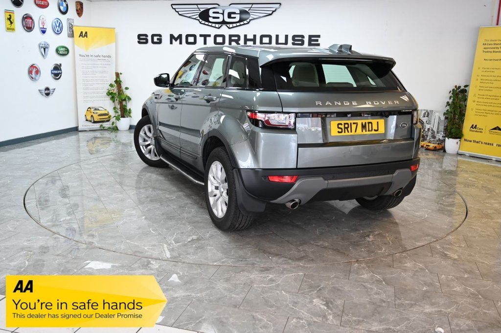 Used Land Rover Range Rover Evoque 2017 for sale - 77885026: Photo 2