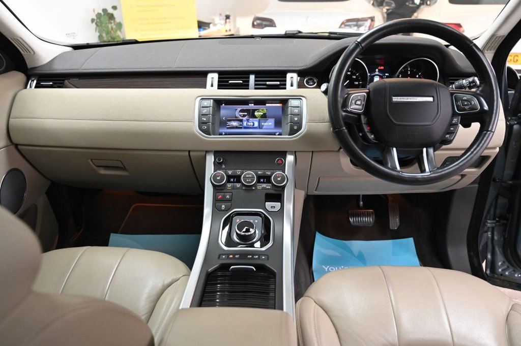 Used Land Rover Range Rover Evoque 2017 for sale - 77885026: Photo 35