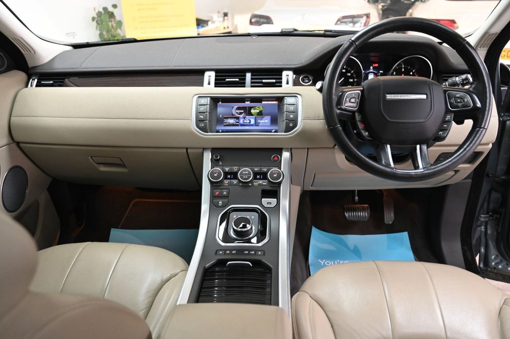 Used Land Rover Range Rover Evoque 2017 for sale - 77885026: Photo 4