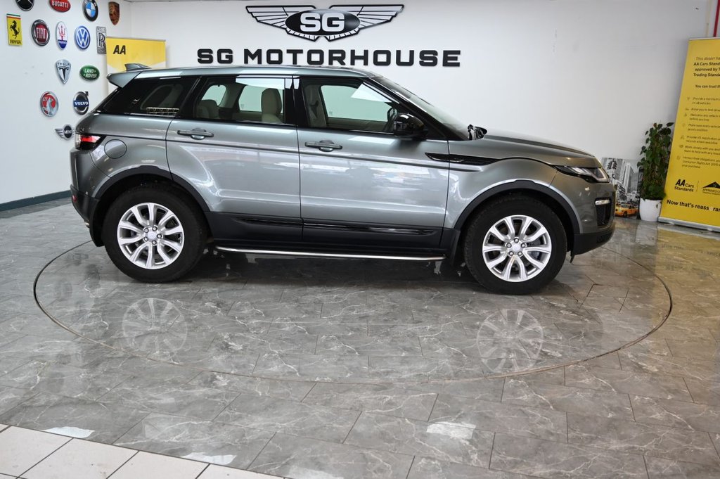 Used Land Rover Range Rover Evoque 2017 for sale - 77885026: Photo 7