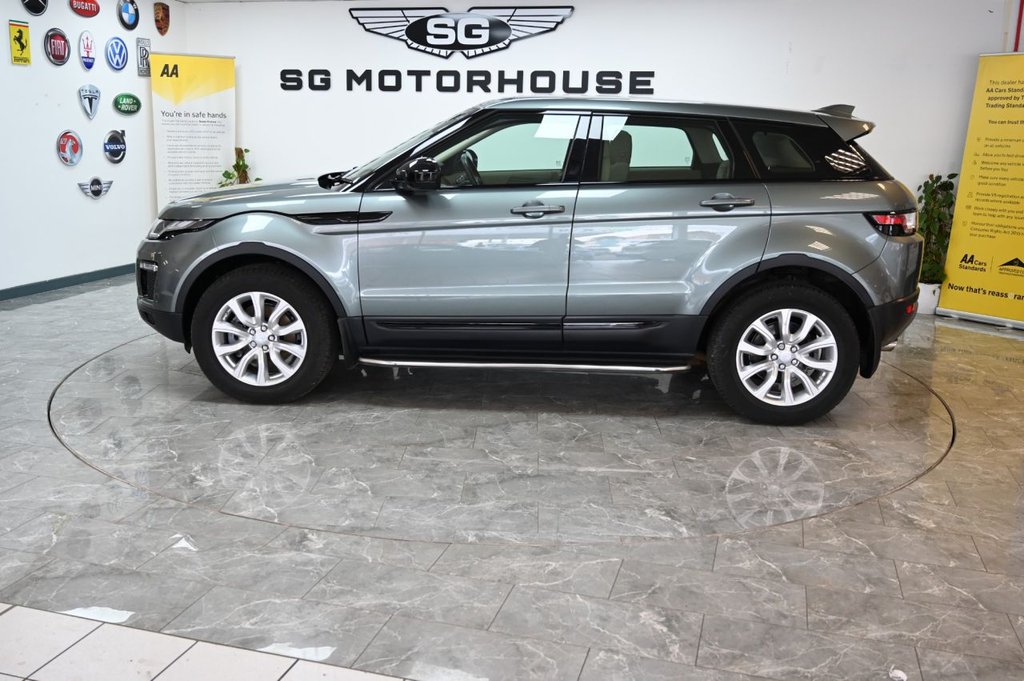Used Land Rover Range Rover Evoque 2017 for sale - 77885026: Photo 9