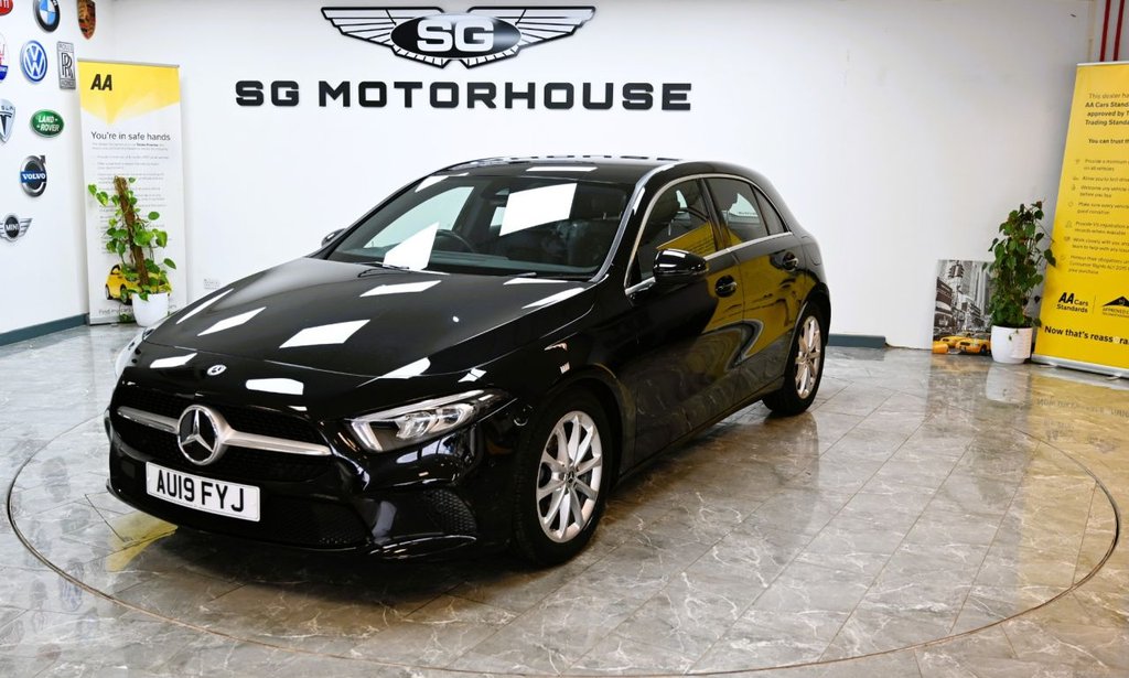 Used Mercedes-Benz A-Class 2019 for sale - 76840984: Photo 10