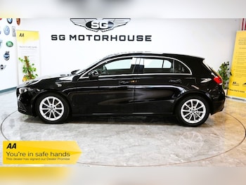 Used Mercedes-Benz A-Class 2019 for sale - 76840984: Photo