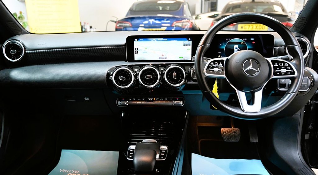 Used Mercedes-Benz A-Class 2019 for sale - 76840984: Photo 3