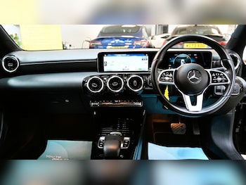 Used Mercedes-Benz A-Class 2019 for sale - 76840984: Photo