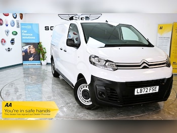Used Citroen Dispatch 2022 for sale - 79498755: Photo