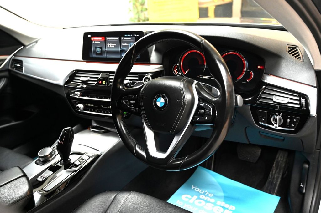 Used BMW 5 Series 2017 for sale - 77280749: Photo 11