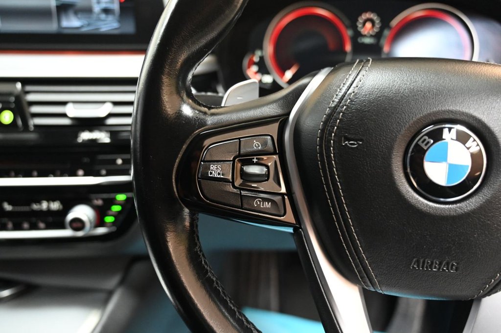 Used BMW 5 Series 2017 for sale - 77280749: Photo 25