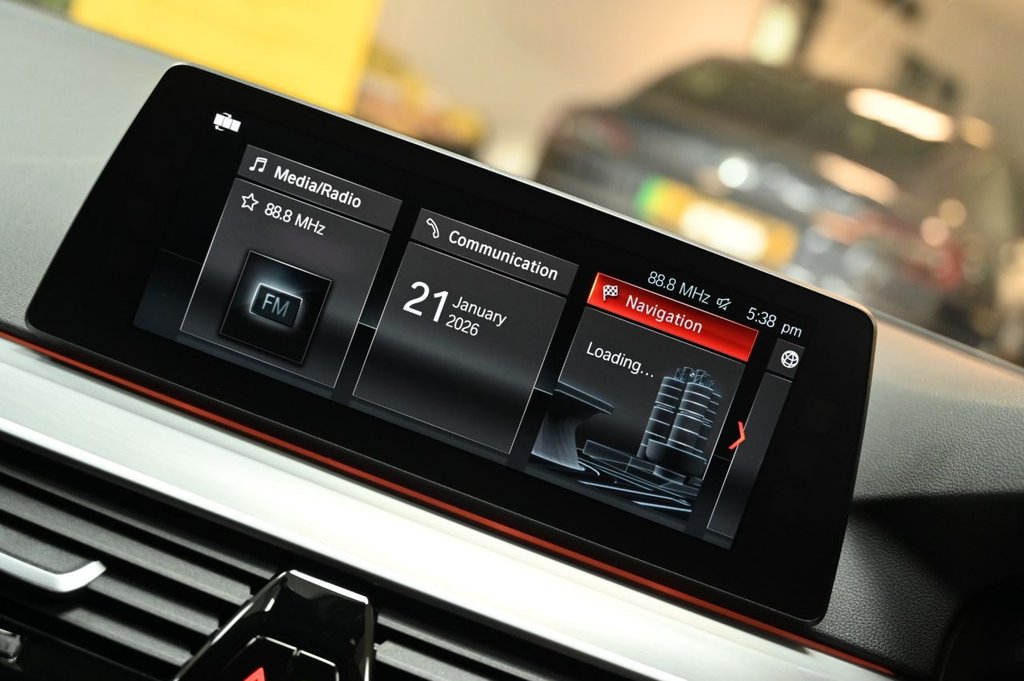 Used BMW 5 Series 2017 for sale - 77280749: Photo 26