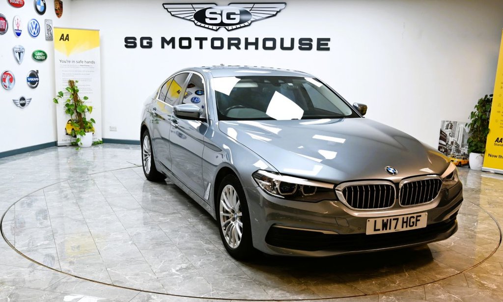 Used BMW 5 Series 2017 for sale - 77280749: Photo 36