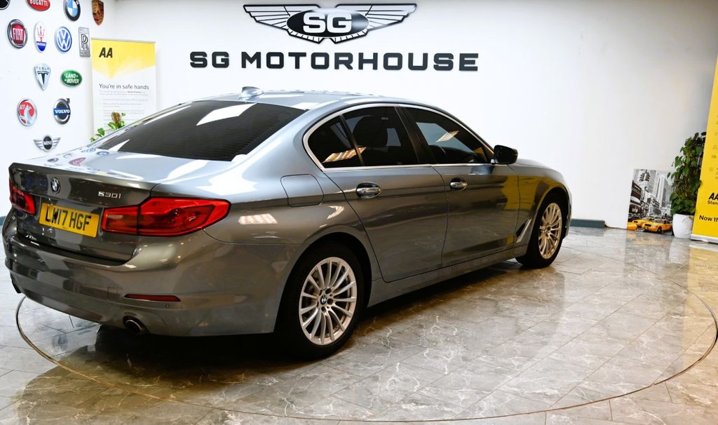 Used BMW 5 Series 2017 for sale - 77280749: Photo 37