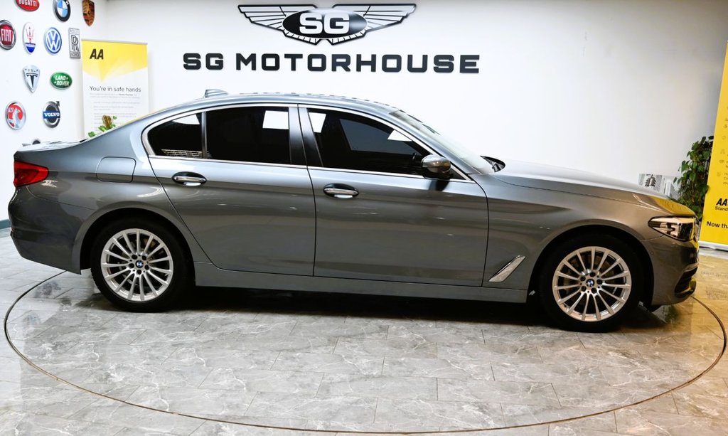 Used BMW 5 Series 2017 for sale - 77280749: Photo 7