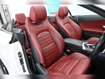 Used Mercedes-Benz C Class 2018 for sale - 79288415: Photo