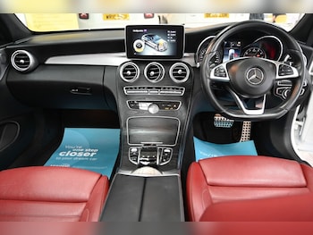 Used Mercedes-Benz C Class 2018 for sale - 79288415: Photo