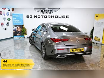 Used Mercedes-Benz CLA 2020 for sale - 79862131: Photo