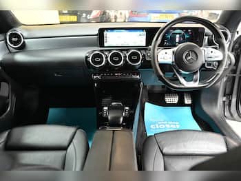 Used Mercedes-Benz CLA 2020 for sale - 79862131: Photo