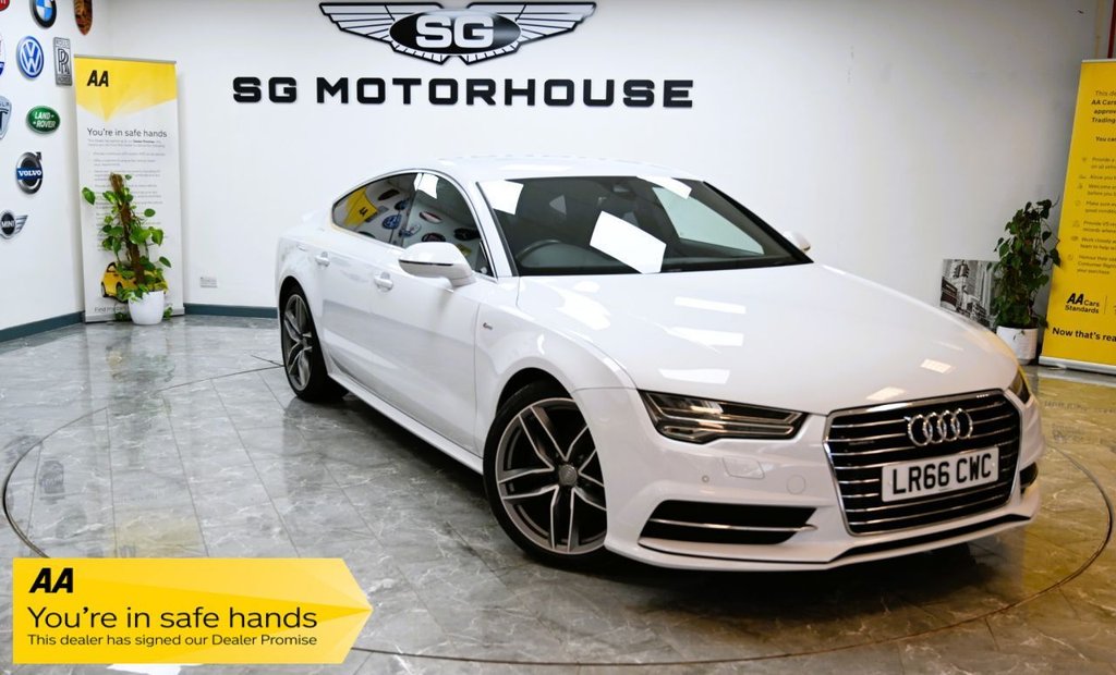Used Audi A7 2016 for sale - 76496329: Photo 1