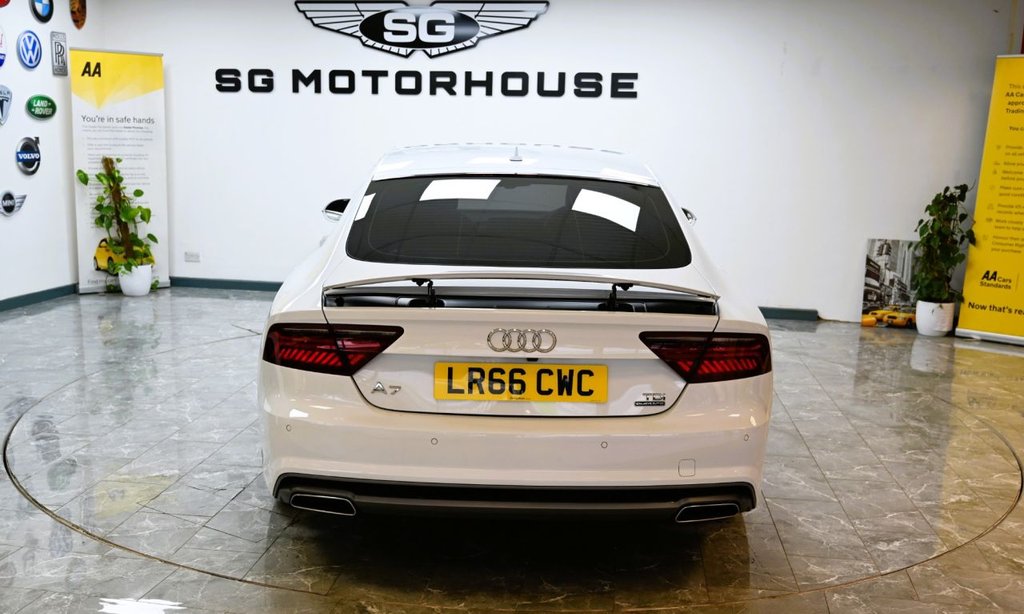 Used Audi A7 2016 for sale - 76496329: Photo 10