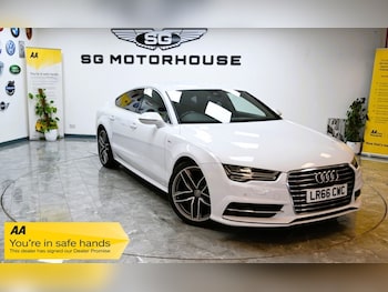 2016 (66) - 3.0 TDI Quattro S Line 5dr S Tronic