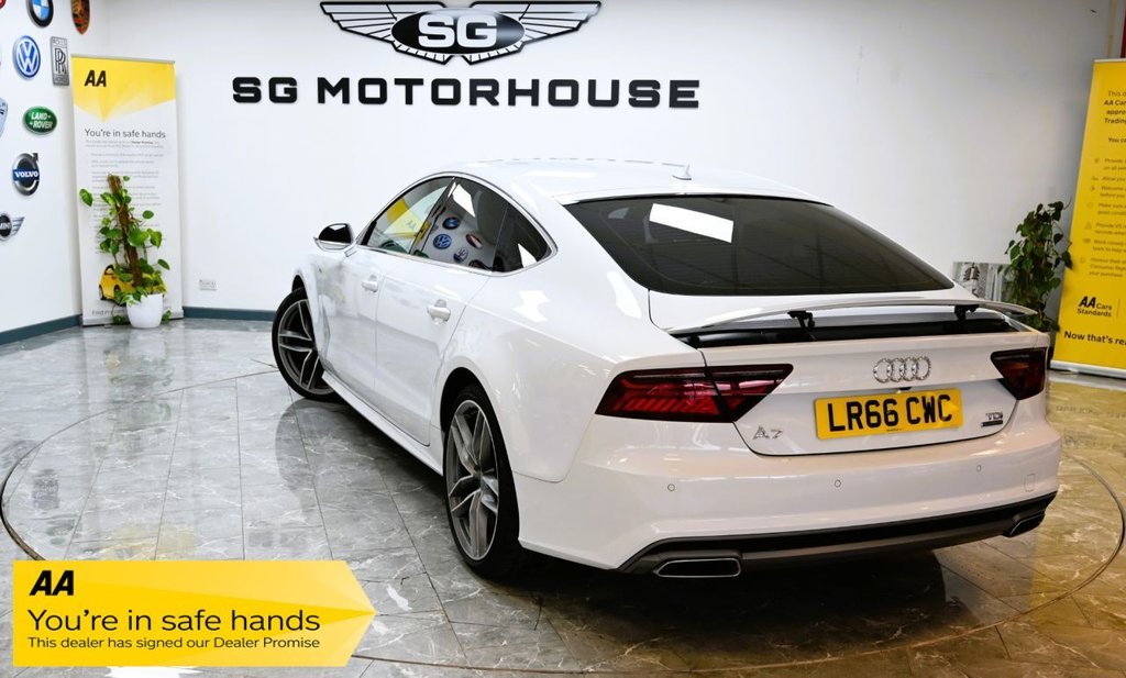 Used Audi A7 2016 for sale - 76496329: Photo 2