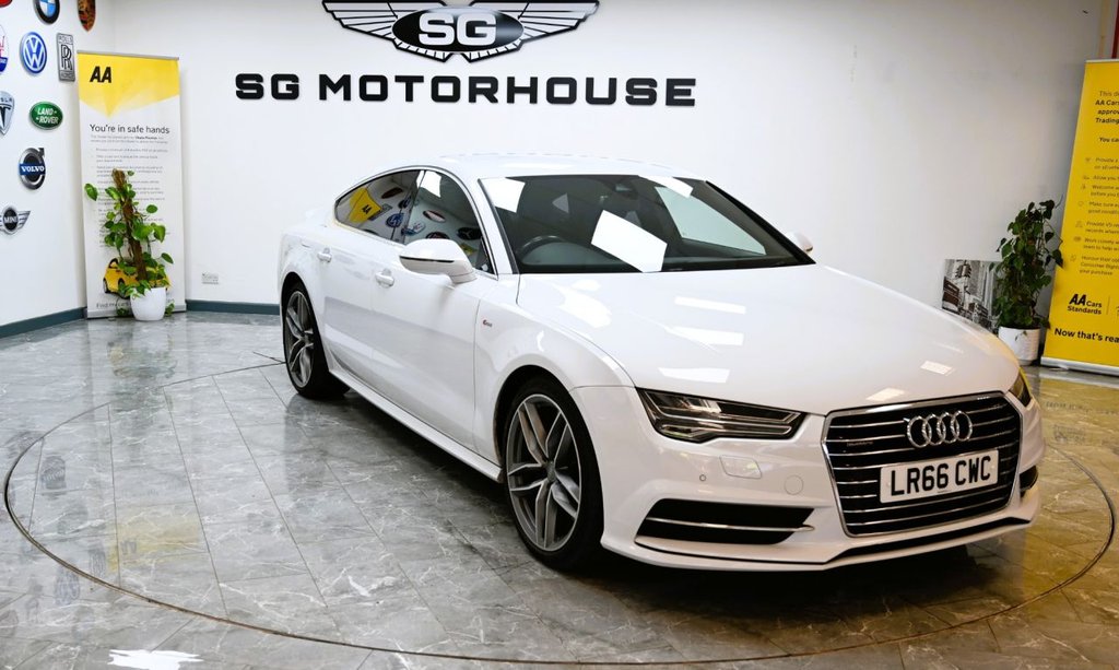 Used Audi A7 2016 for sale - 76496329: Photo 35