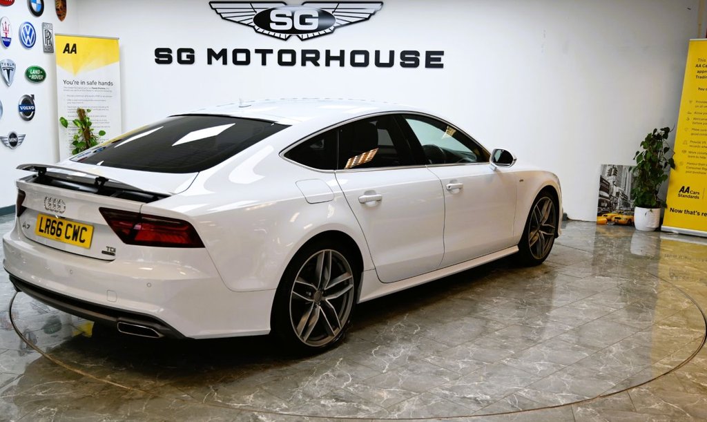 Used Audi A7 2016 for sale - 76496329: Photo 36