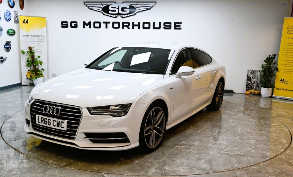 Used Audi A7 2016 for sale - 76496329: Photo 37