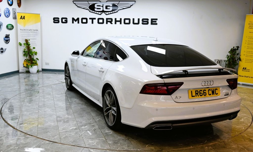 Used Audi A7 2016 for sale - 76496329: Photo 38