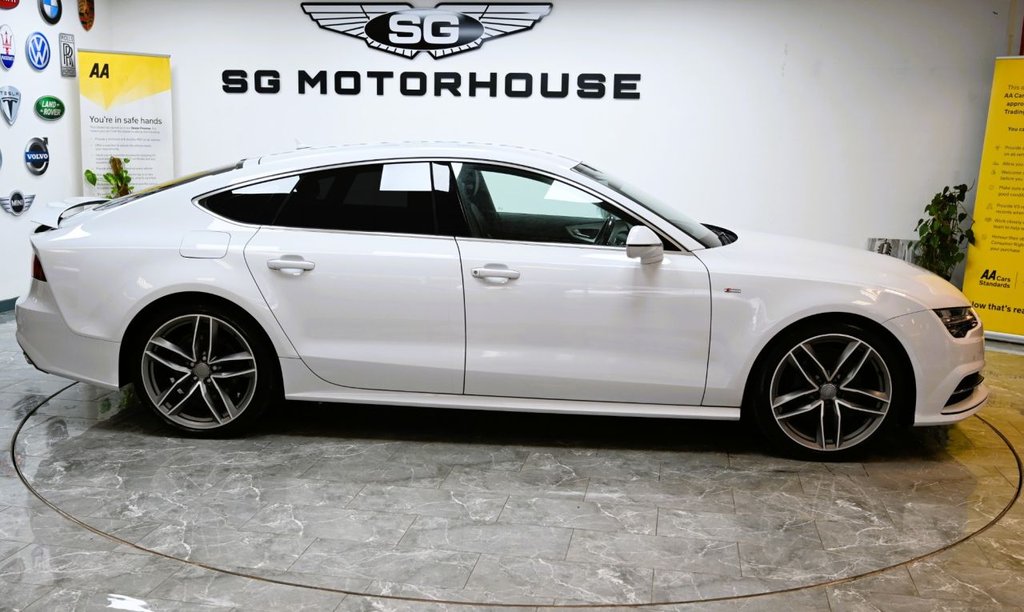 Used Audi A7 2016 for sale - 76496329: Photo 7