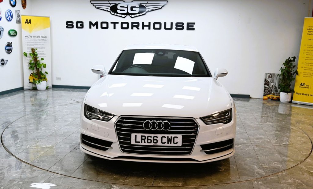 Used Audi A7 2016 for sale - 76496329: Photo 8