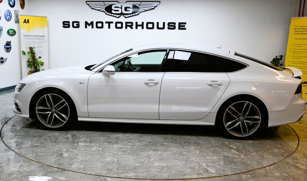 Used Audi A7 2016 for sale - 76496329: Photo 9