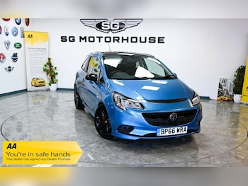 Used Vauxhall Corsa 2016 for sale - 78431136: Photo