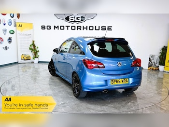 Used Vauxhall Corsa 2016 for sale - 78431136: Photo