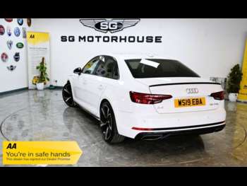 Used Audi A4 2019 for sale - 74759682: Photo