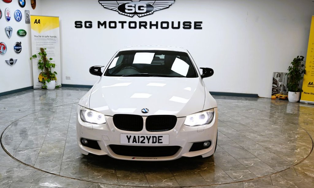 Used BMW 3 Series 2012 for sale - 77250022: Photo 12