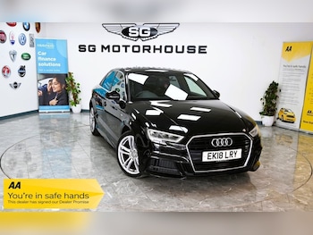 Used Audi A3 2018 for sale - 78624204: Photo