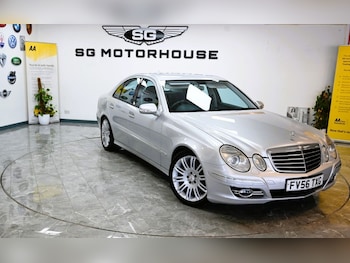 Mercedes-Benz - E-Class
