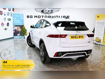 Used Jaguar E-Pace 2019 for sale - 79742958: Photo