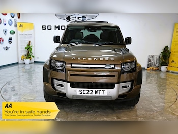 Used Land Rover Defender 2022 for sale - 79363608: Photo