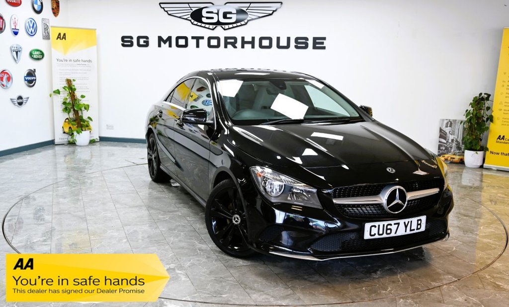 Used Mercedes-Benz CLA 2017 for sale - 76841263: Photo 1