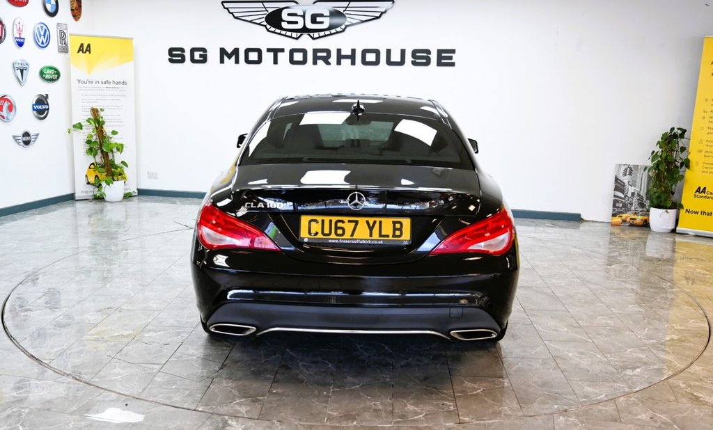 Used Mercedes-Benz CLA 2017 for sale - 76841263: Photo 10