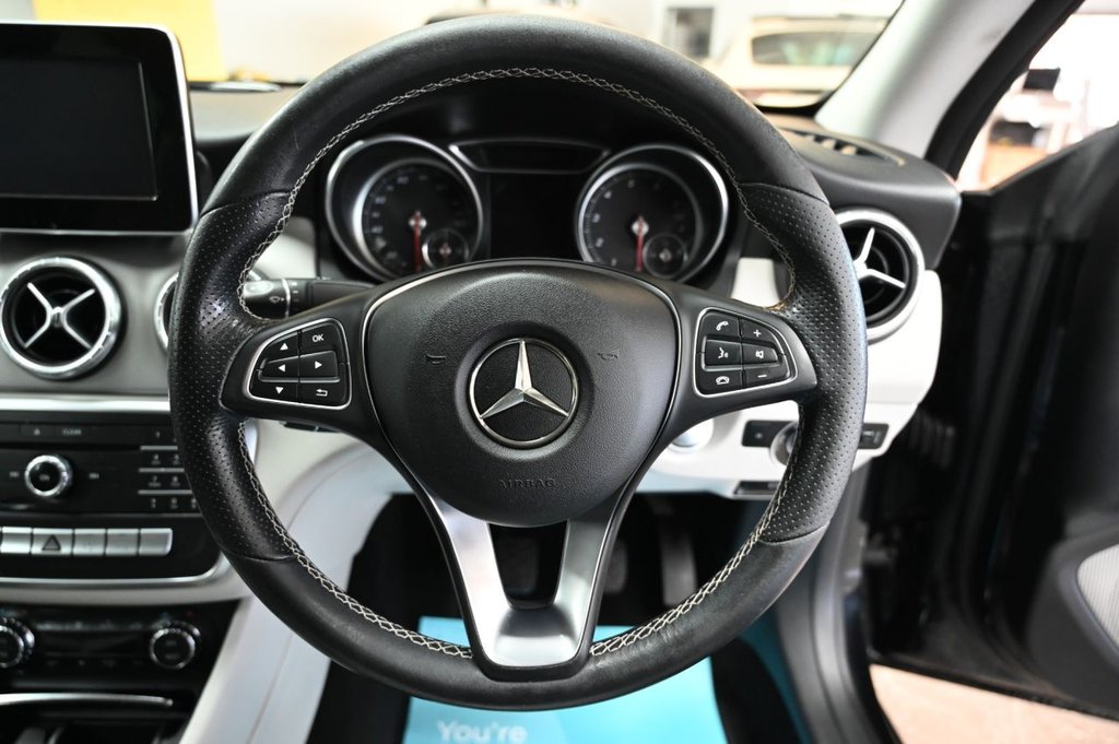 Used Mercedes-Benz CLA 2017 for sale - 76841263: Photo 11