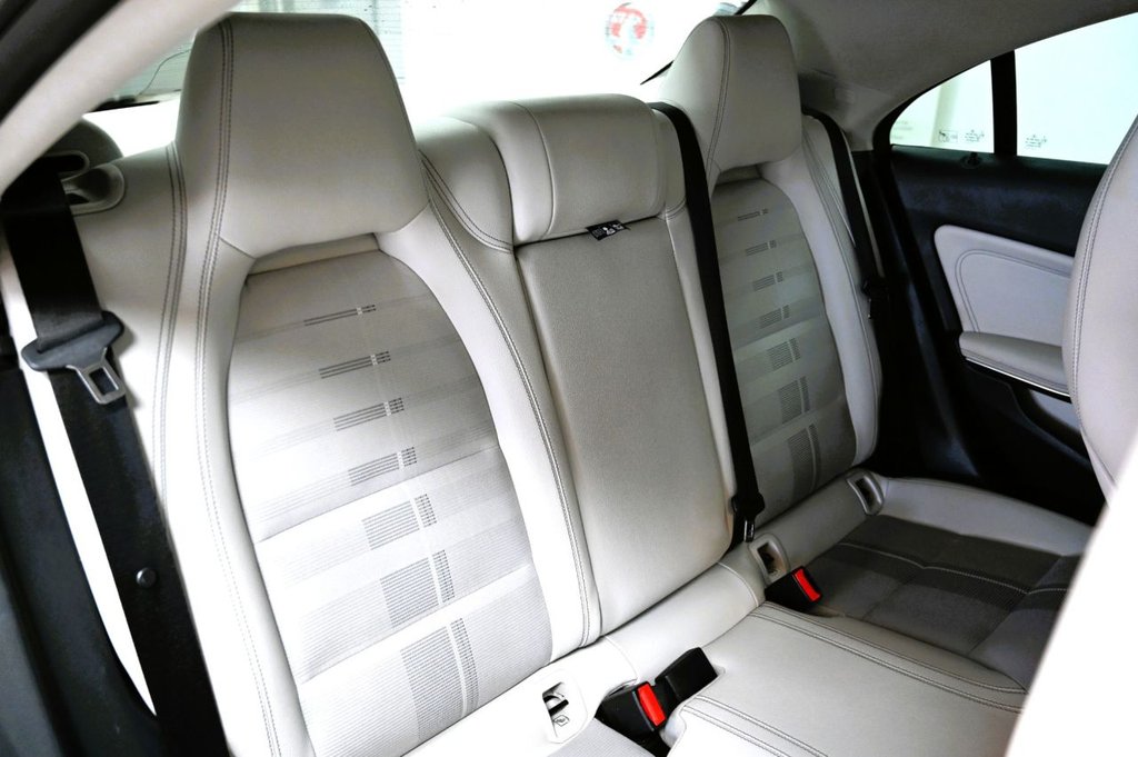 Used Mercedes-Benz CLA 2017 for sale - 76841263: Photo 12