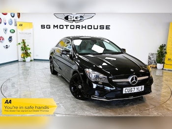 Used Mercedes-Benz CLA 2017 for sale - 76841263: Photo