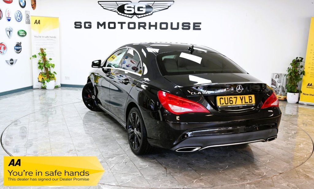 Used Mercedes-Benz CLA 2017 for sale - 76841263: Photo 2