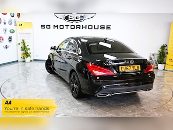 Used Mercedes-Benz CLA 2017 for sale - 76841263: Photo