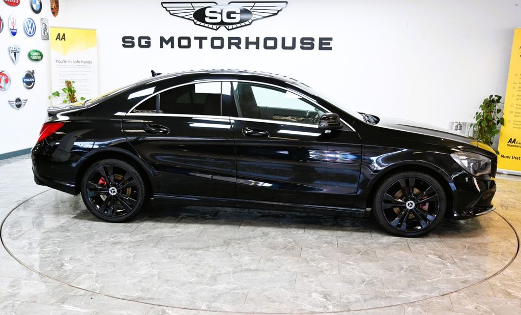 Used Mercedes-Benz CLA 2017 for sale - 76841263: Photo 7