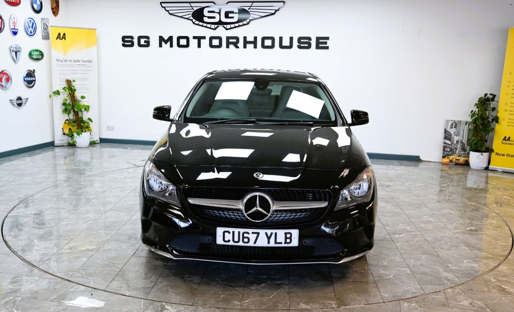 Used Mercedes-Benz CLA 2017 for sale - 76841263: Photo 8