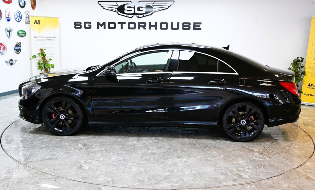 Used Mercedes-Benz CLA 2017 for sale - 76841263: Photo 9